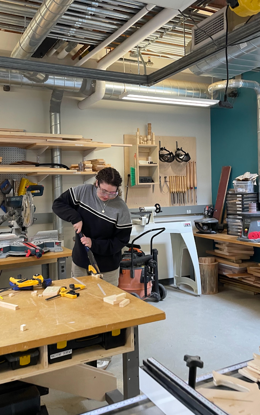 Woodworking Experience