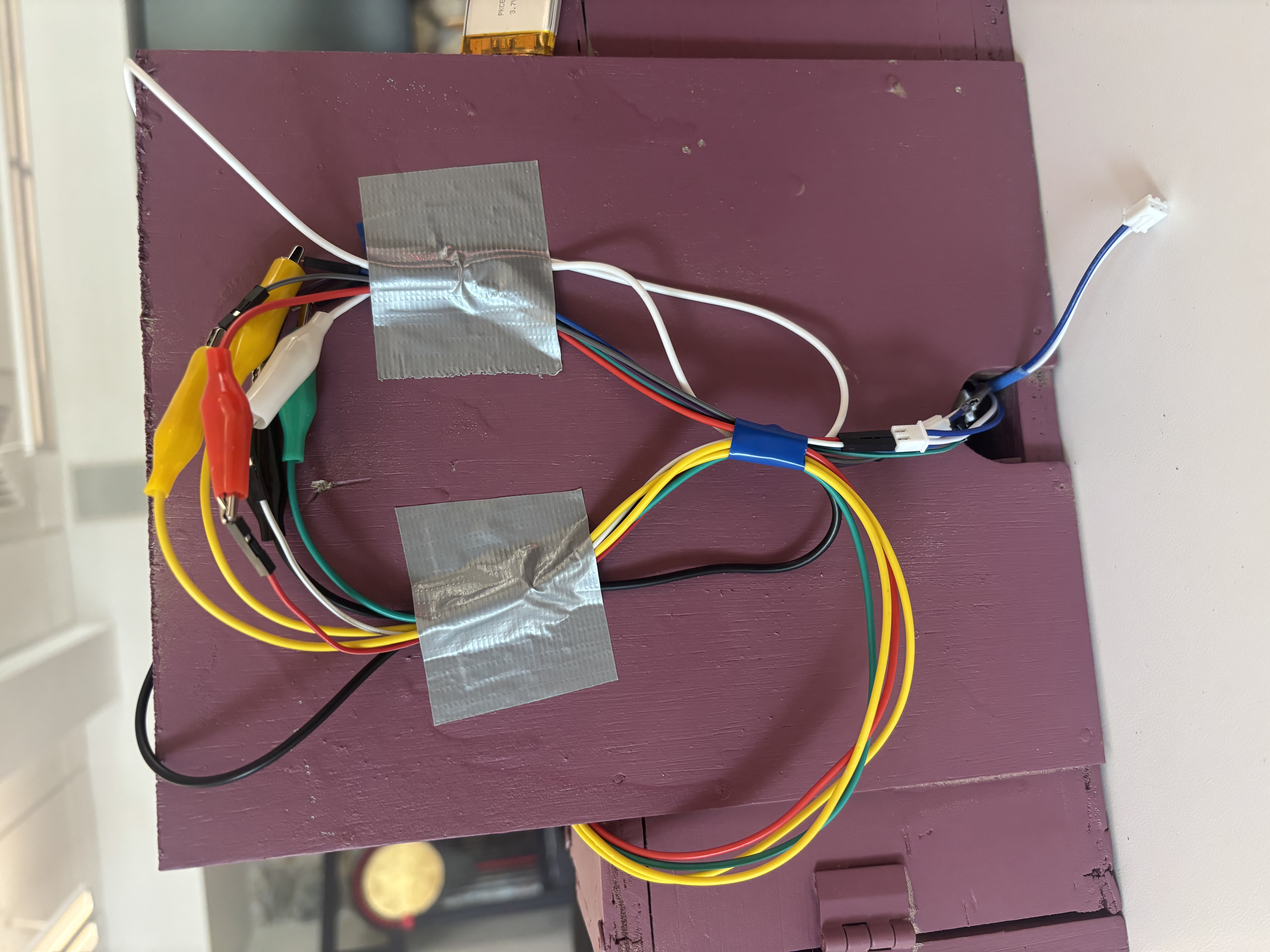 Final Wiring Layout